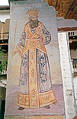 Bachkovo Monastery, murals of the main church